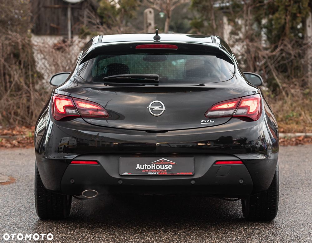 Opel Astra 1.4 Turbo ecoFLEX Start/Stop Edition - 11