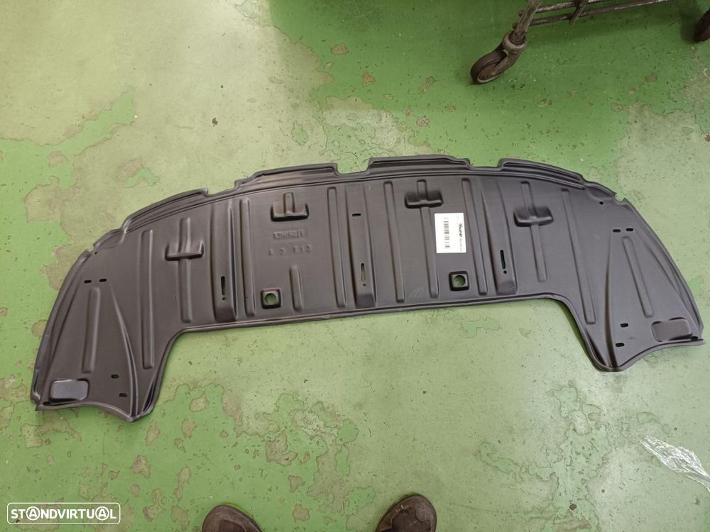 COBERTURA DO CARTER CITROEN C4 - 1