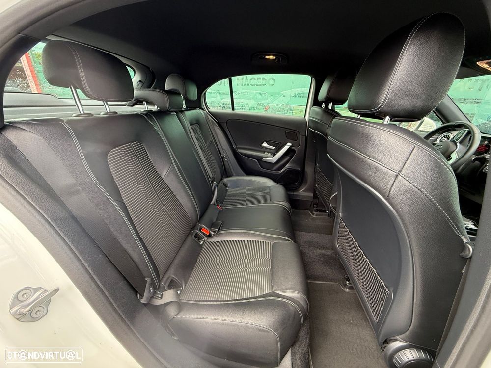Mercedes-Benz A 180 7G-DCT Style - 6