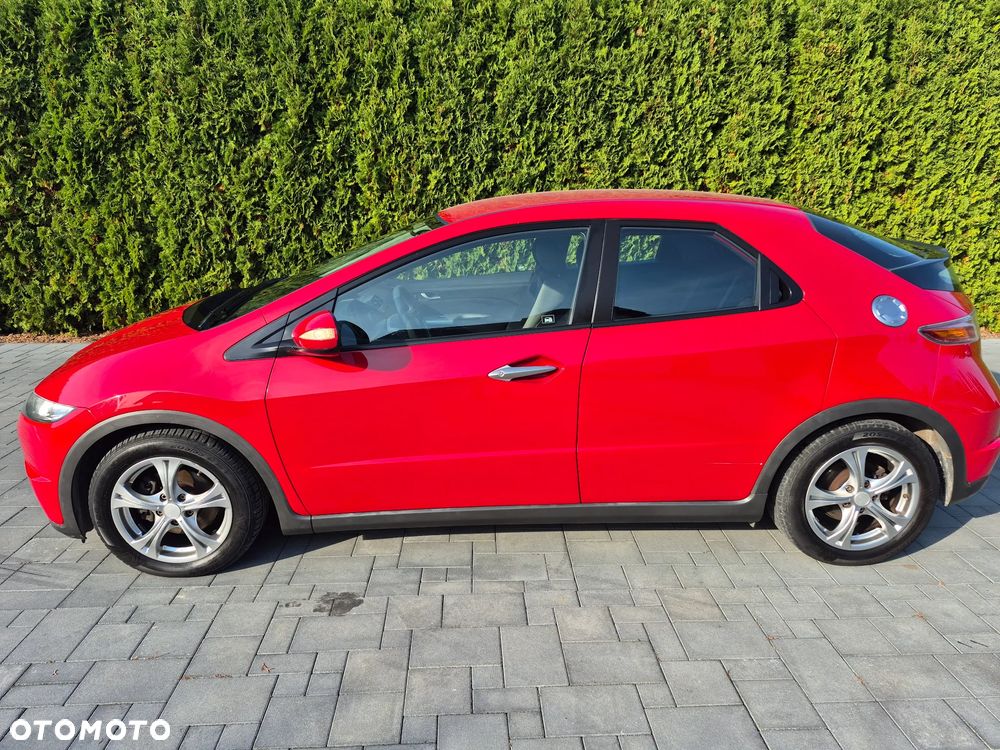 Honda Civic - 4