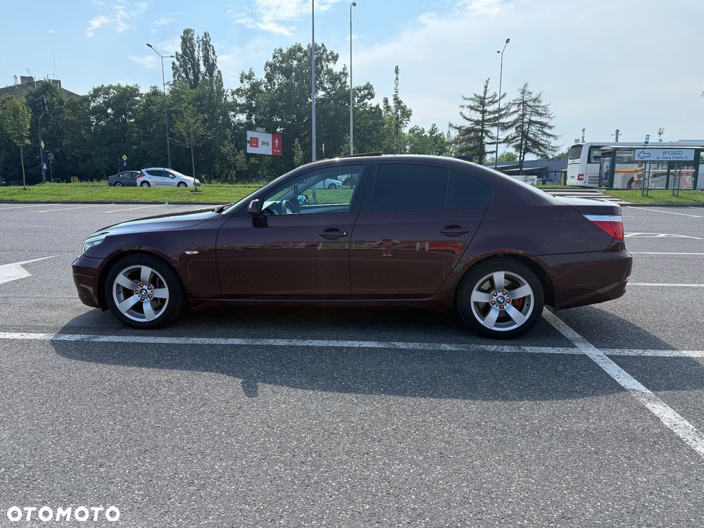 BMW Seria 5 525d - 7
