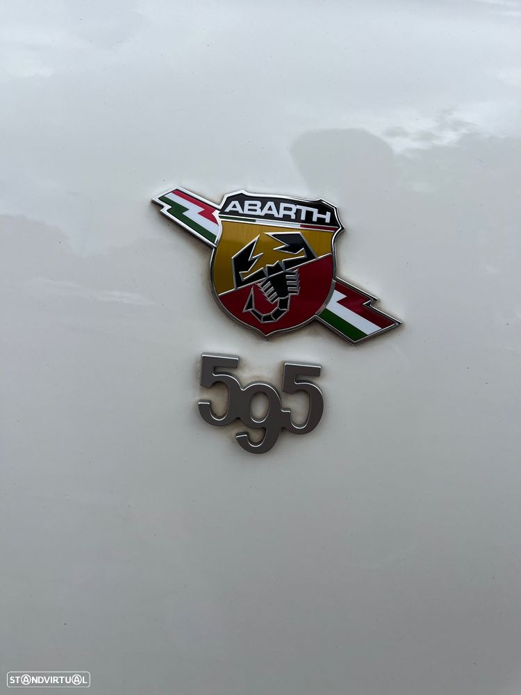 Abarth 595 1.4 T-Jet - 5