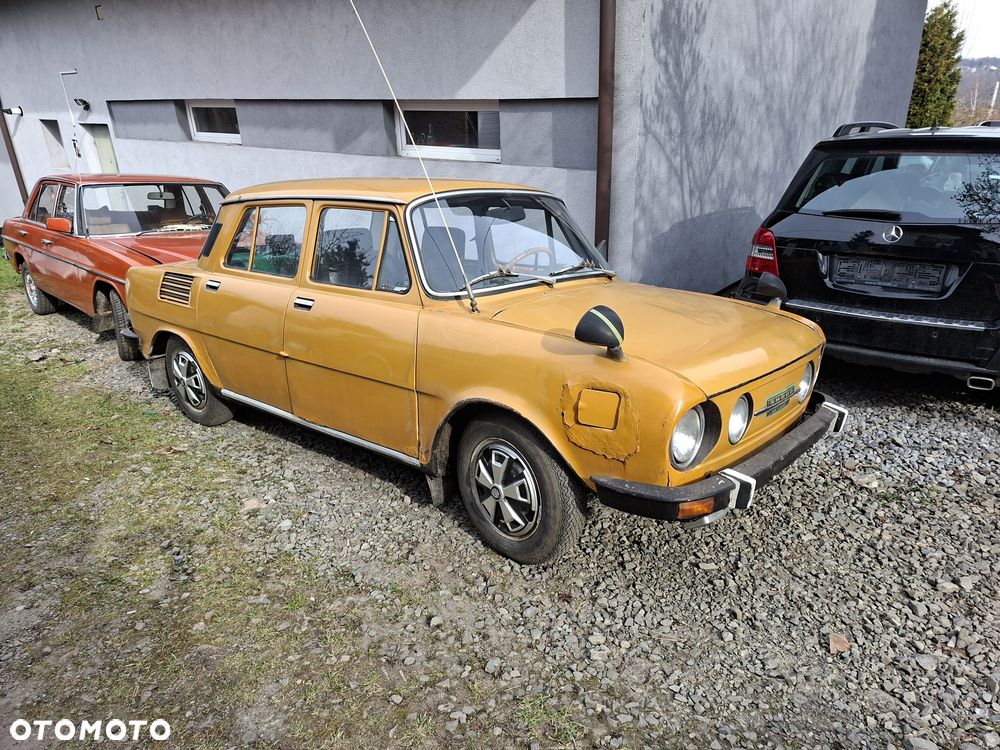 Skoda 100 - 2