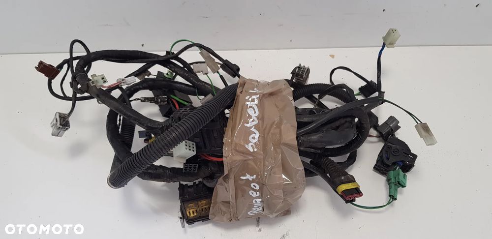 Peugeot Satelis II  2012- WIĄZKA INSTALACJA - 1