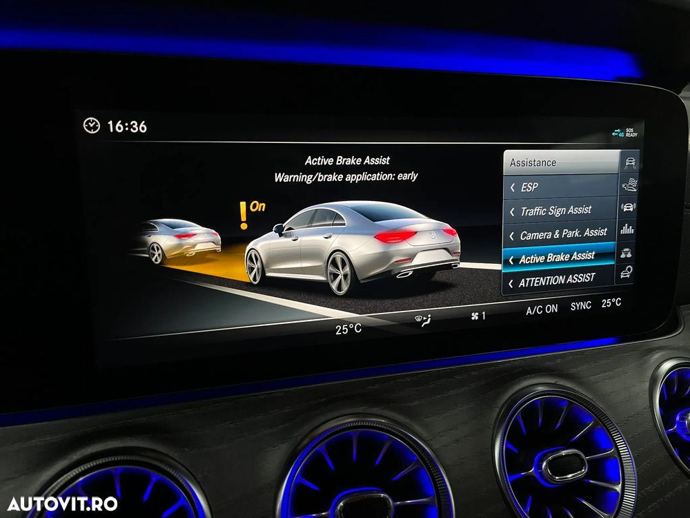 Mercedes-Benz CLS - 16