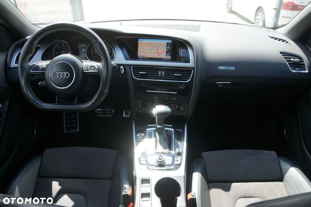 Audi A5 Cabrio 2.0 TDI DPF multitronic - 13