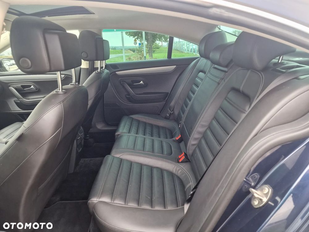 Volkswagen CC 2.0 TDI 4Motion BlueMotion Technology DSG - 26