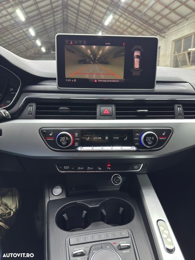 Audi A4 2.0 TDI quattro Stronic - 14