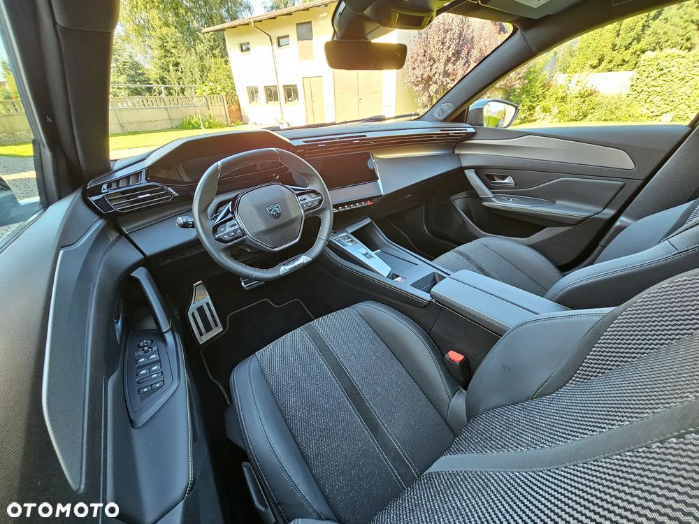 Peugeot 308 1.2 PureTech GT S&S EAT8 - 20