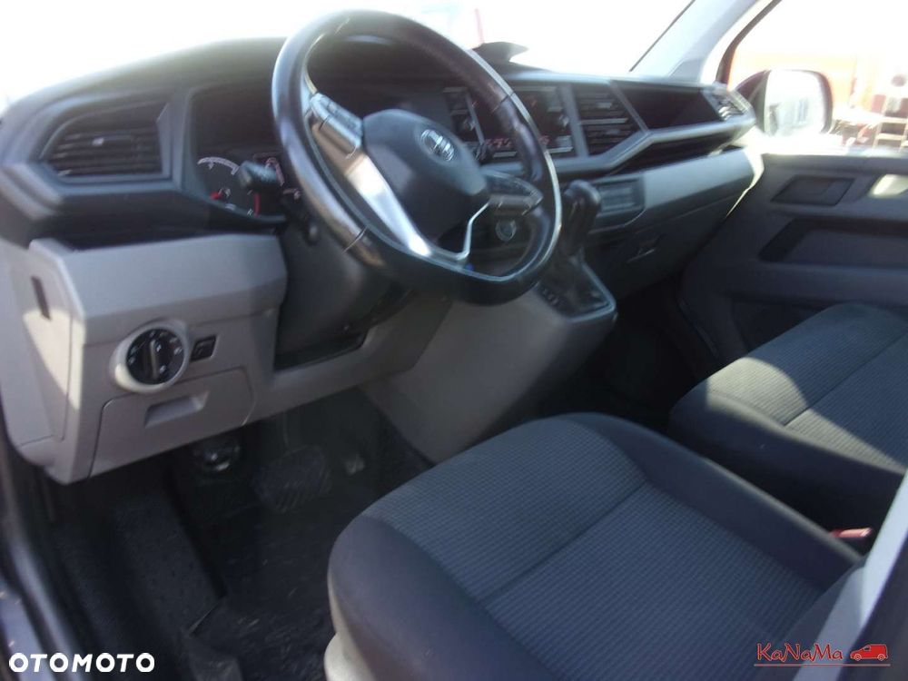Volkswagen Transporter - 29