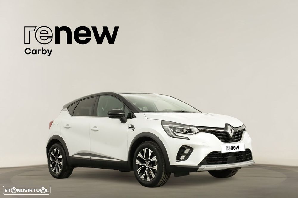 Renault Captur 1.0 TCe Techno Bi-Fuel - 2