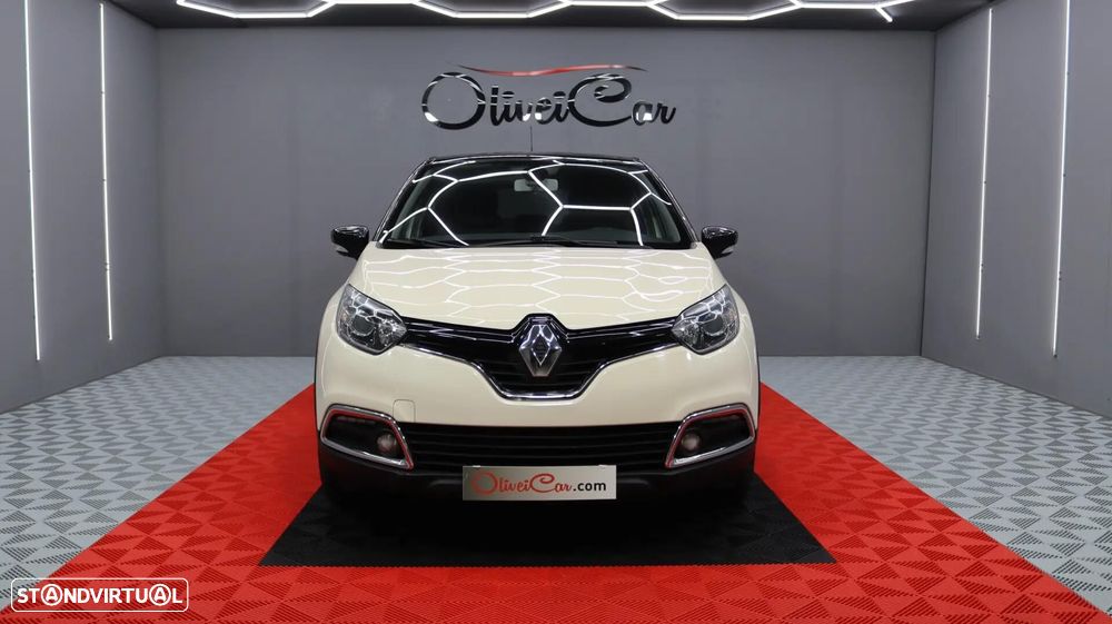 Renault Captur 1.5 dCi Exclusive - 5