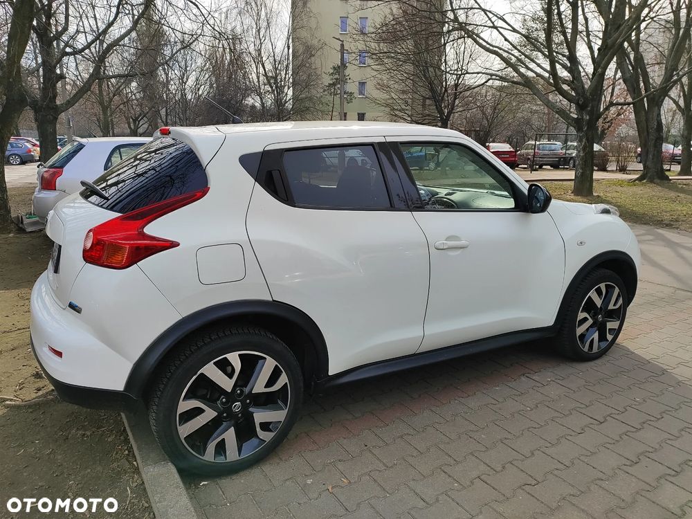 Nissan Juke 2014 photo 5
