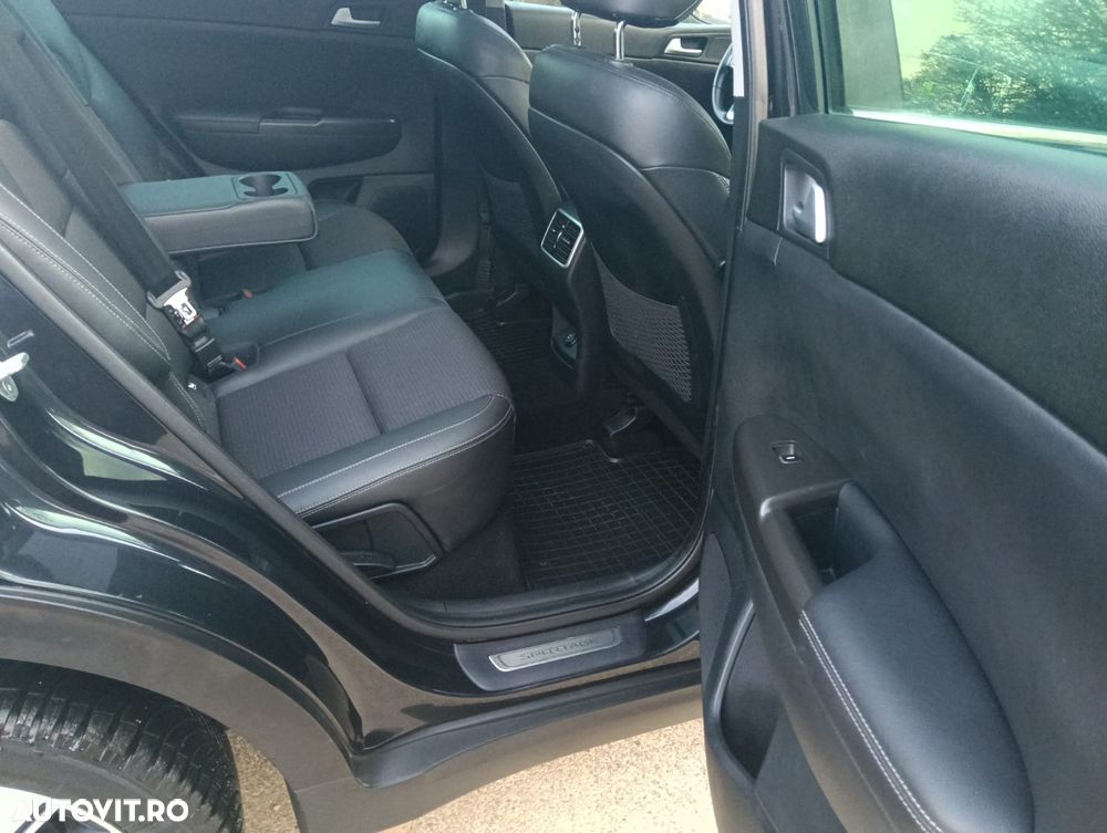 Kia Sportage 1.7 CRDI 2WD Vision - 26