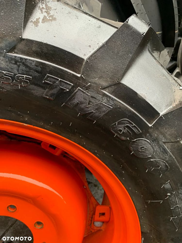 FV 23% Nowa Opona 320-85-24 Pirelli Opona + Felga Kubota Koła - 5
