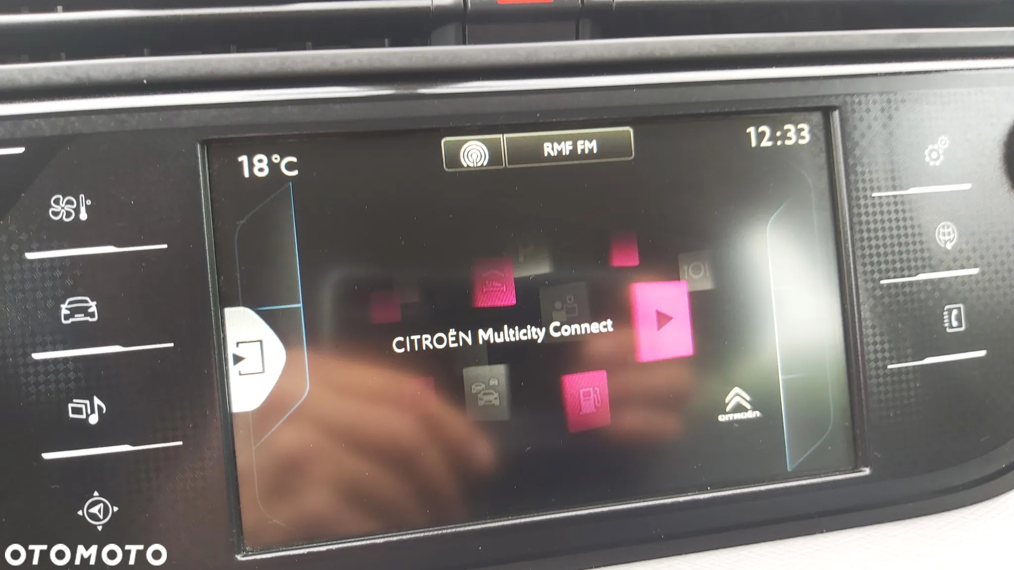 Citroën C4 Picasso e-HDi 115 Exclusive - 36