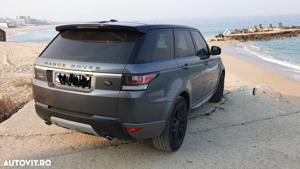 Land Rover Range Rover Sport 3.0 I SDV6 A/B - 14