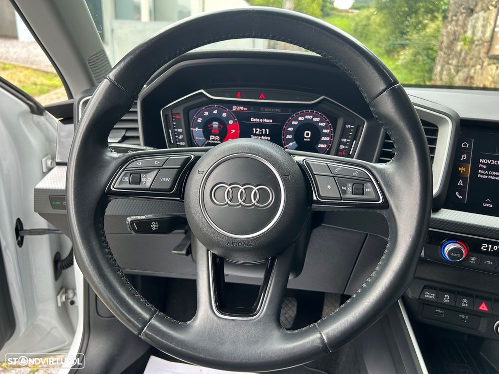 Audi A1 Citycarver 30 TFSI S tronic - 22