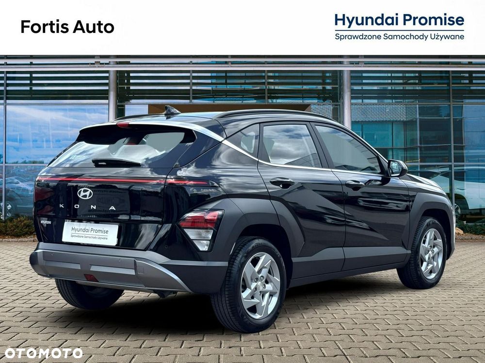 Hyundai Kona 1.6 T-GDI Executive - 5