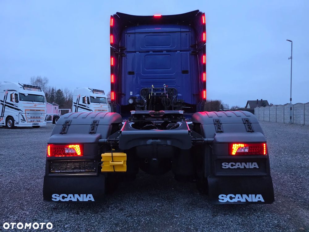Scania R450/EURO6/BEZ EGR/SPROWADZONA/ON 1200L/SERWISOWANA - 12