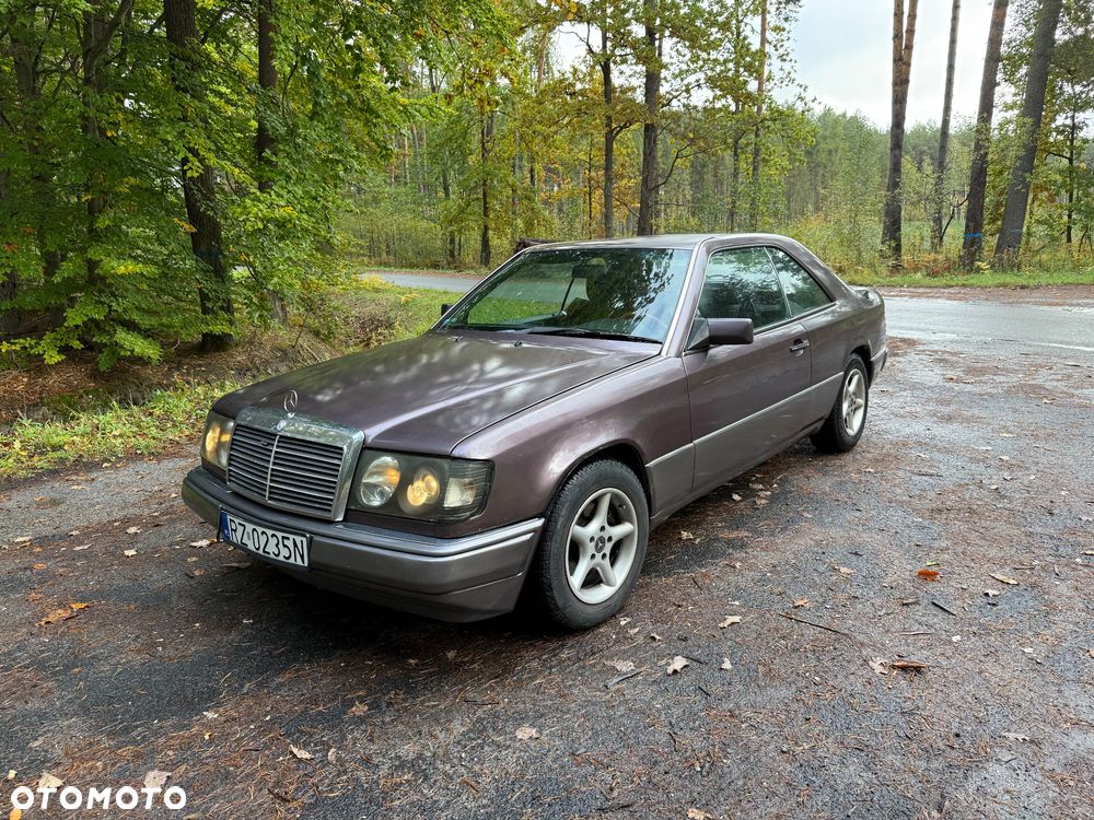 Mercedes-Benz W124 (1984-1993) - 1