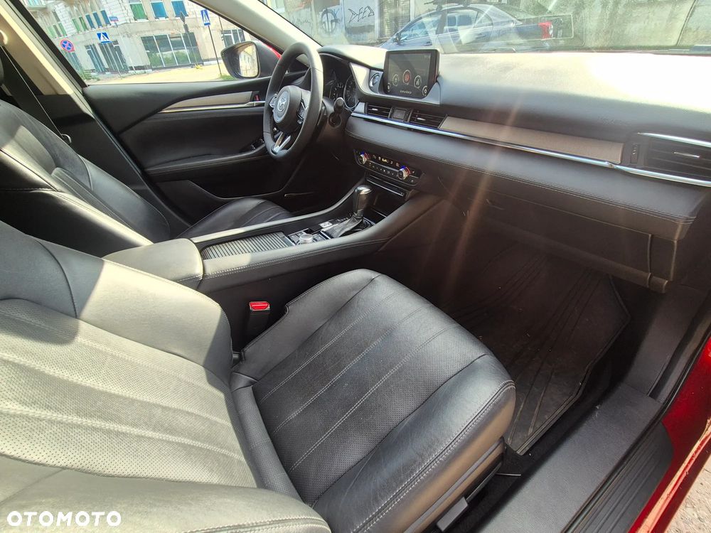 Mazda 6 2.5 SkyPassion - 10