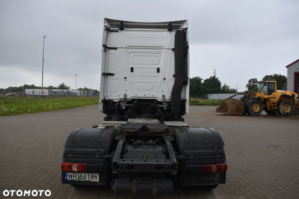 Mercedes-Benz Actros 1842 - 6