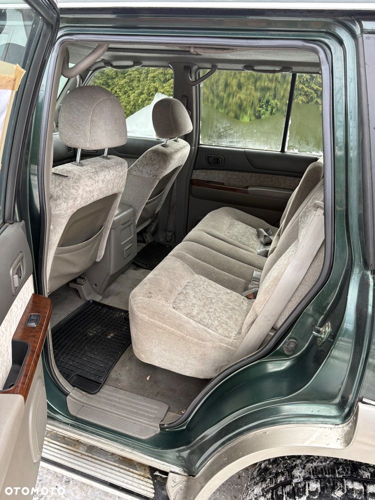 Nissan Patrol - 9