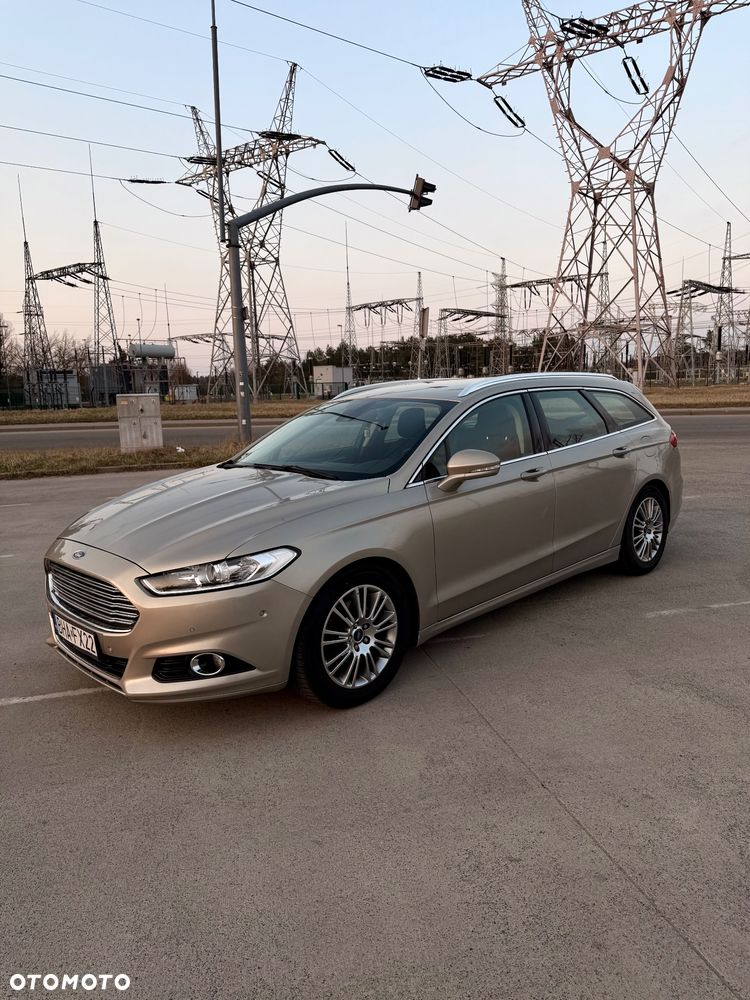 Ford Mondeo 2.0 TDCi STart-Stopp PowerShift-Aut Trend - 1