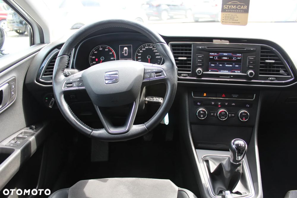 Seat Leon 1.2 TSI Start&Stop Style - 16