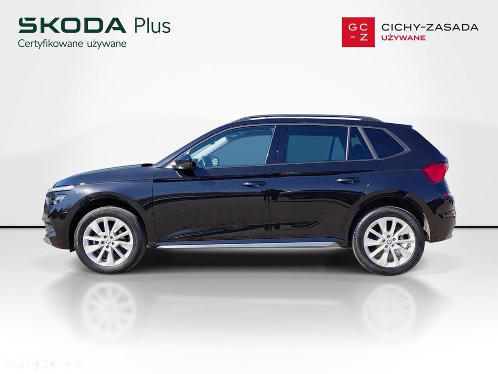 Skoda Kamiq 1.5 TSI Style - 3