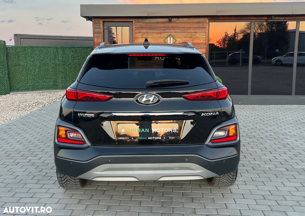 Hyundai KONA 1.0 T-GDI 2WD Premium + - 9