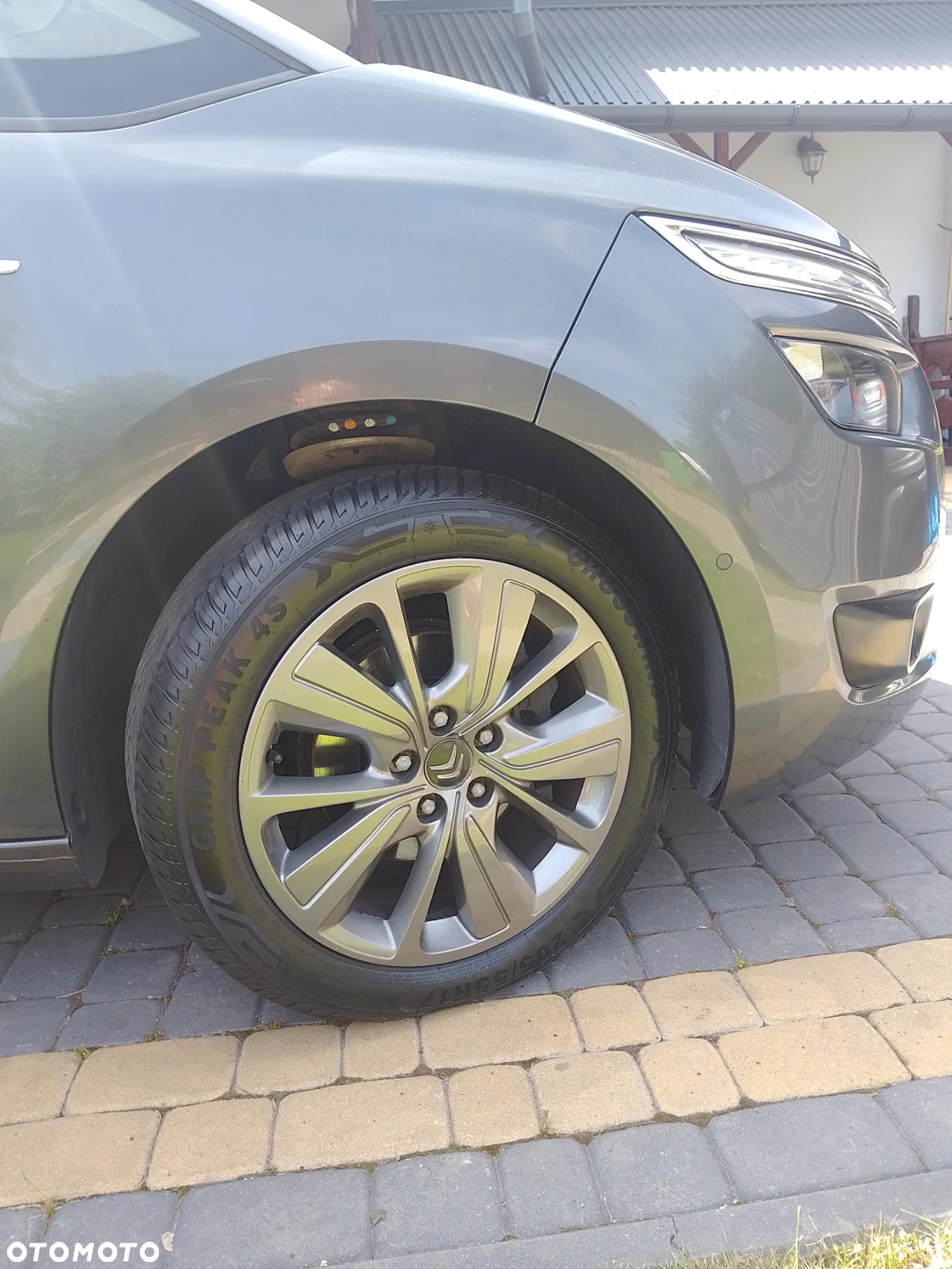 Citroën C4 Picasso e-HDi 115 Exclusive - 11