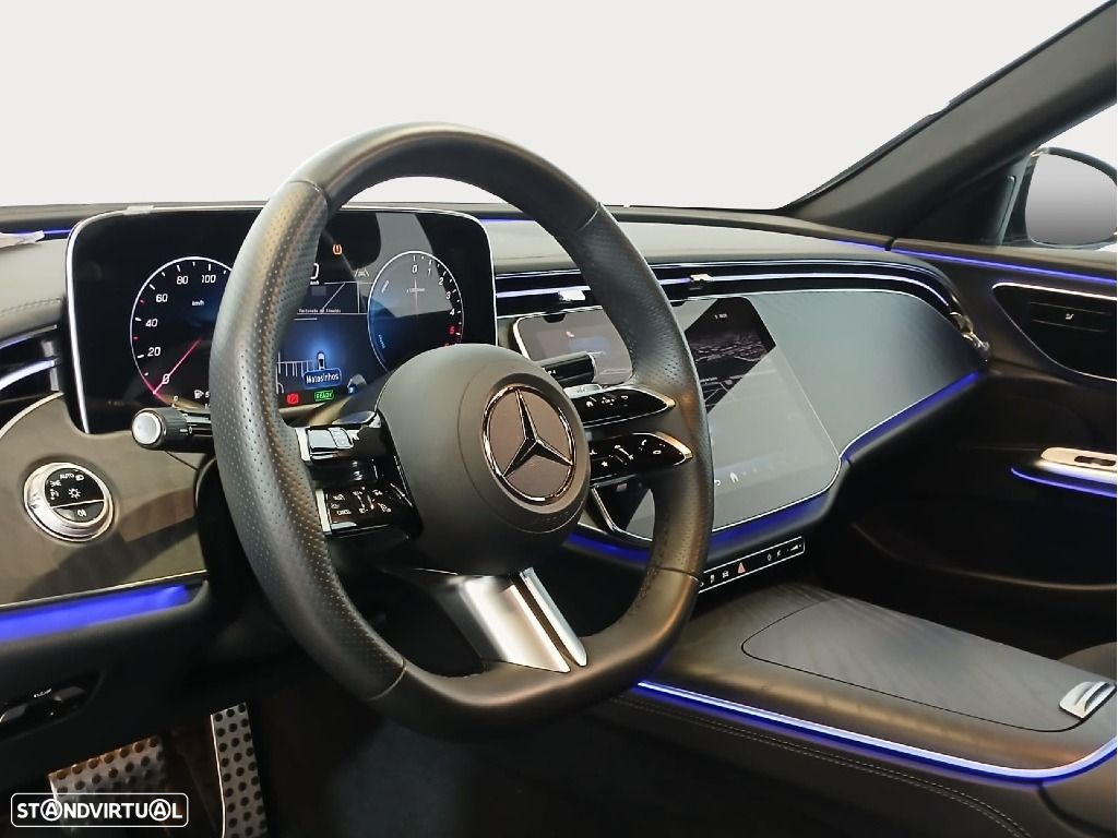 Mercedes-Benz E 300 de - 8