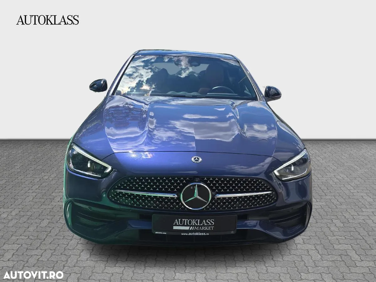 Mercedes-Benz C 300 MHEV 4MATIC - 8