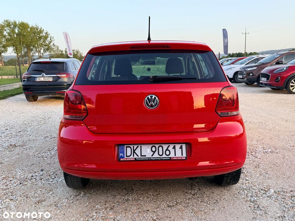Volkswagen Polo 1.2 Comfortline - 3