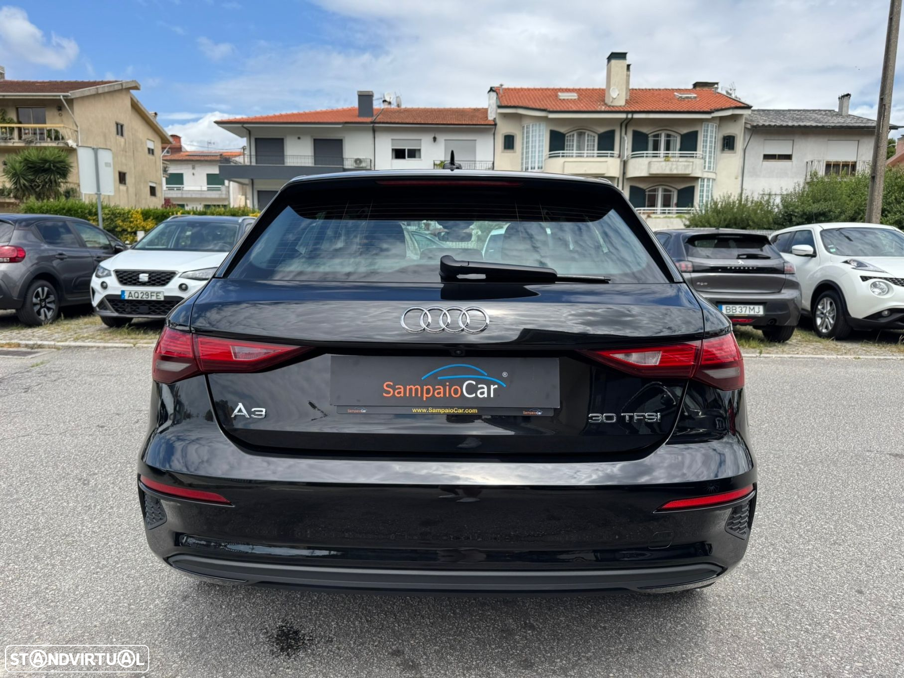 Audi A3 Sportback 30 TFSI Advanced - 12