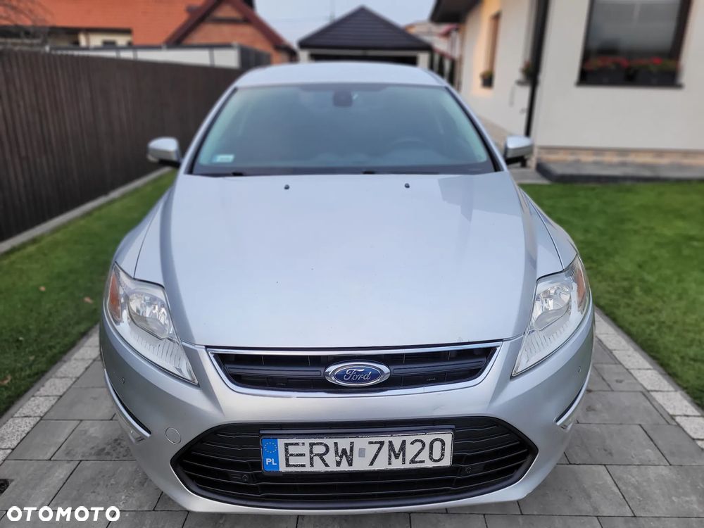 Ford Mondeo 2.0 TDCi ECOnetic Trend - 12