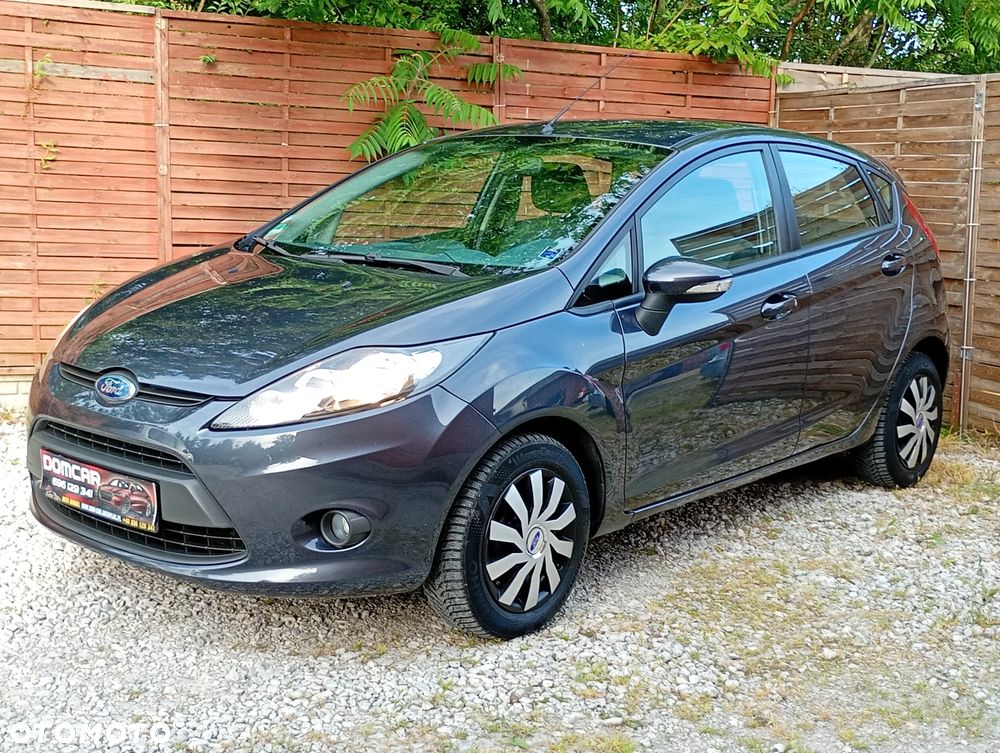 Ford Fiesta 1.25 Viva - 1