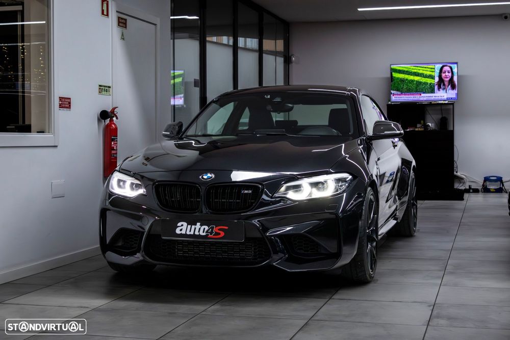 BMW M2 Auto - 2
