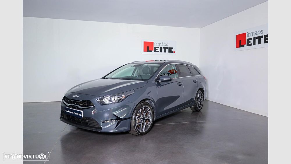 Kia Ceed SW 1.0 T-GDI Sport - 3