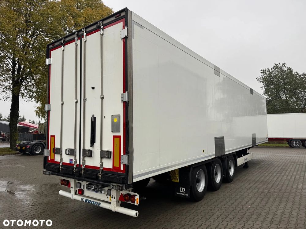 Krone Multitemp. Doppelstock, Wys. 2,70m, Thermo King SLXi Spectrum - 9