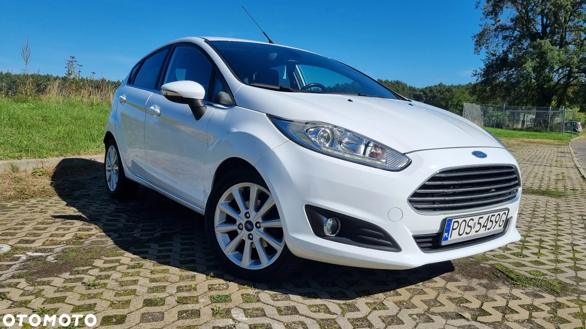 Ford Fiesta 1.5 TDCi Titanium - 5