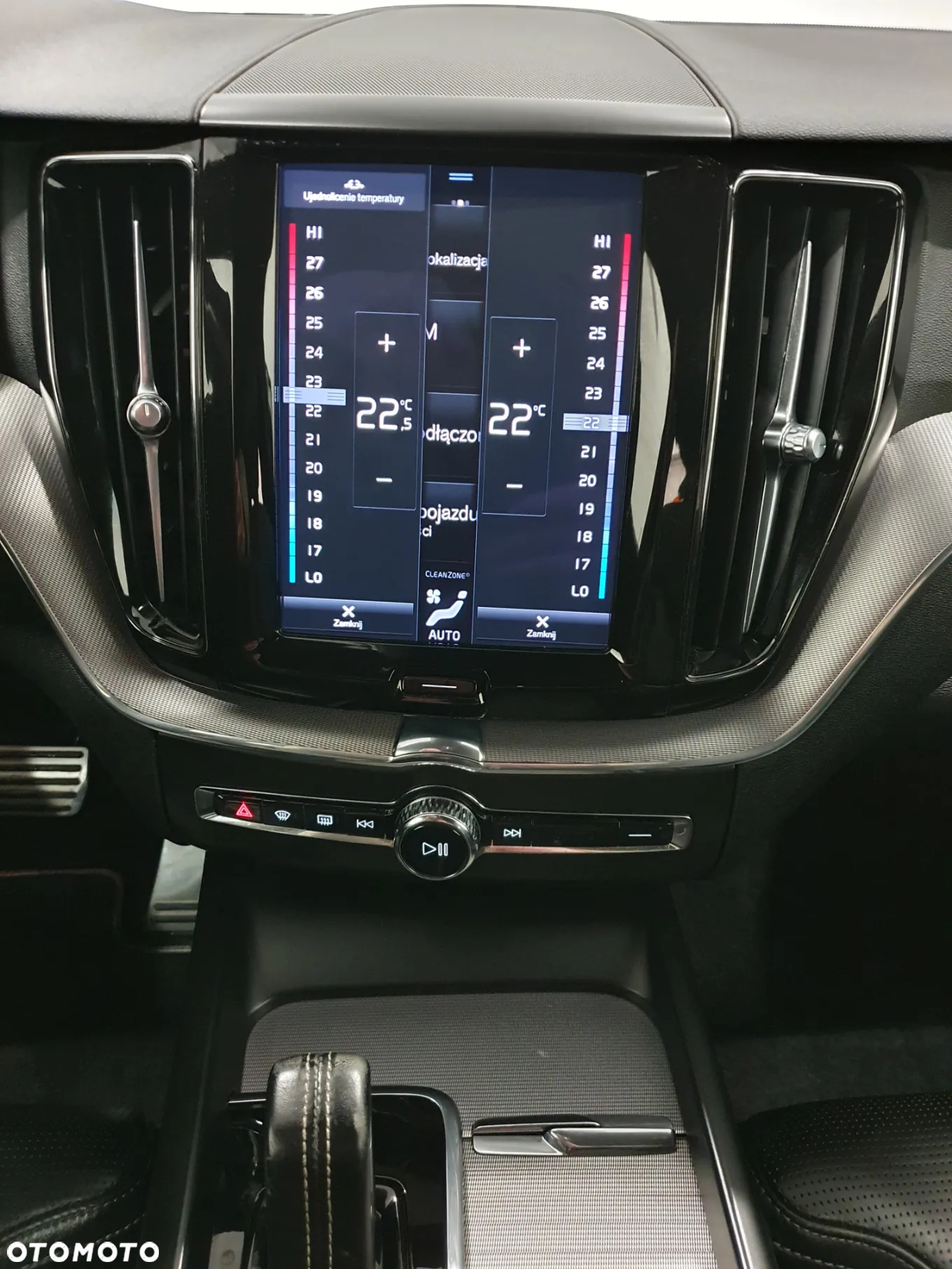 Volvo XC 60 B4 D AWD Geartronic RDesign - 12