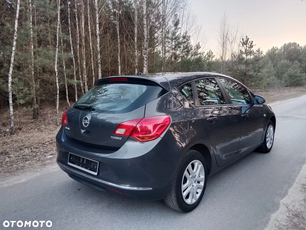 Opel Astra - 7