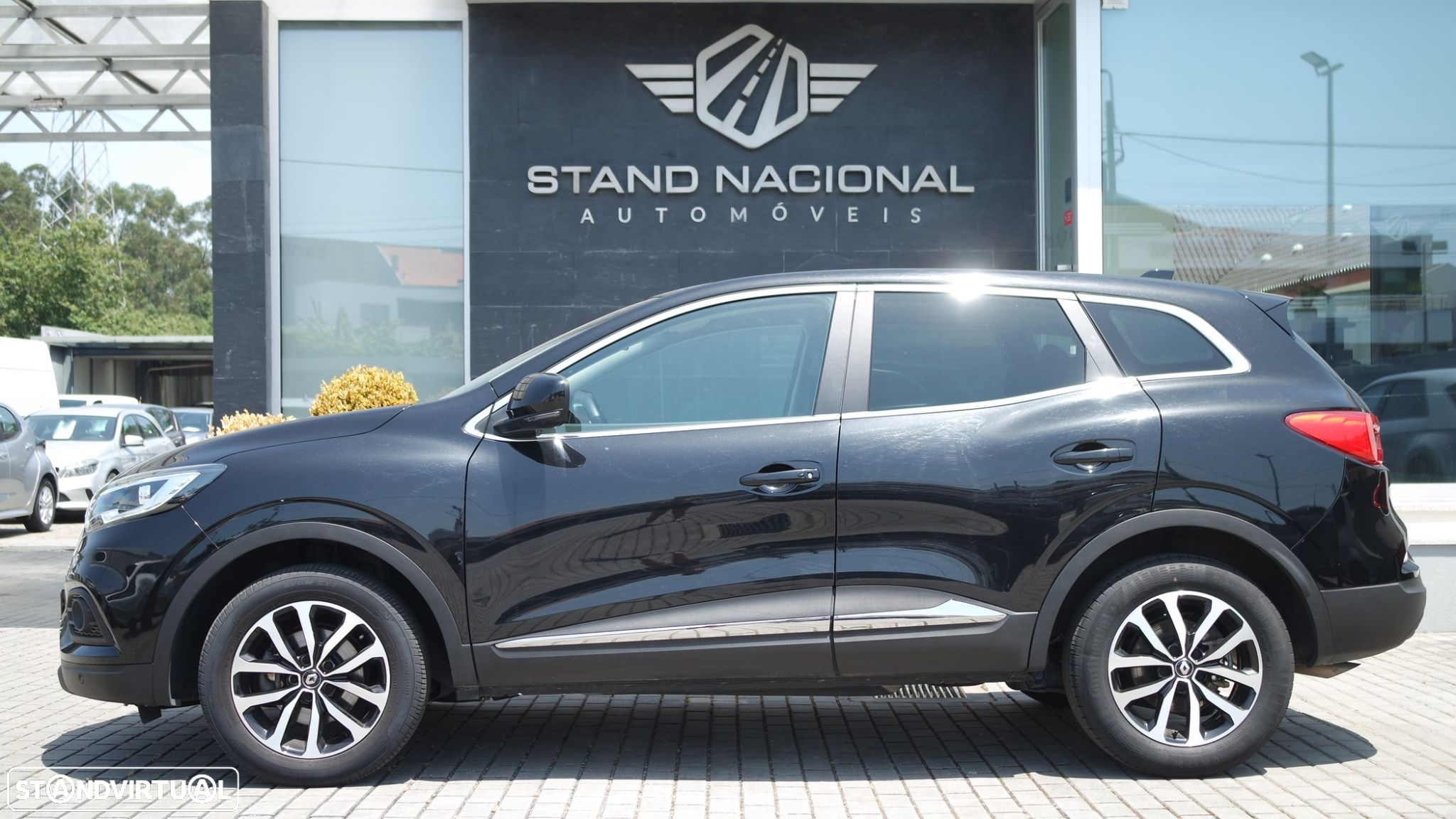 Renault Kadjar 1.3 TCe Intens EDC - 8