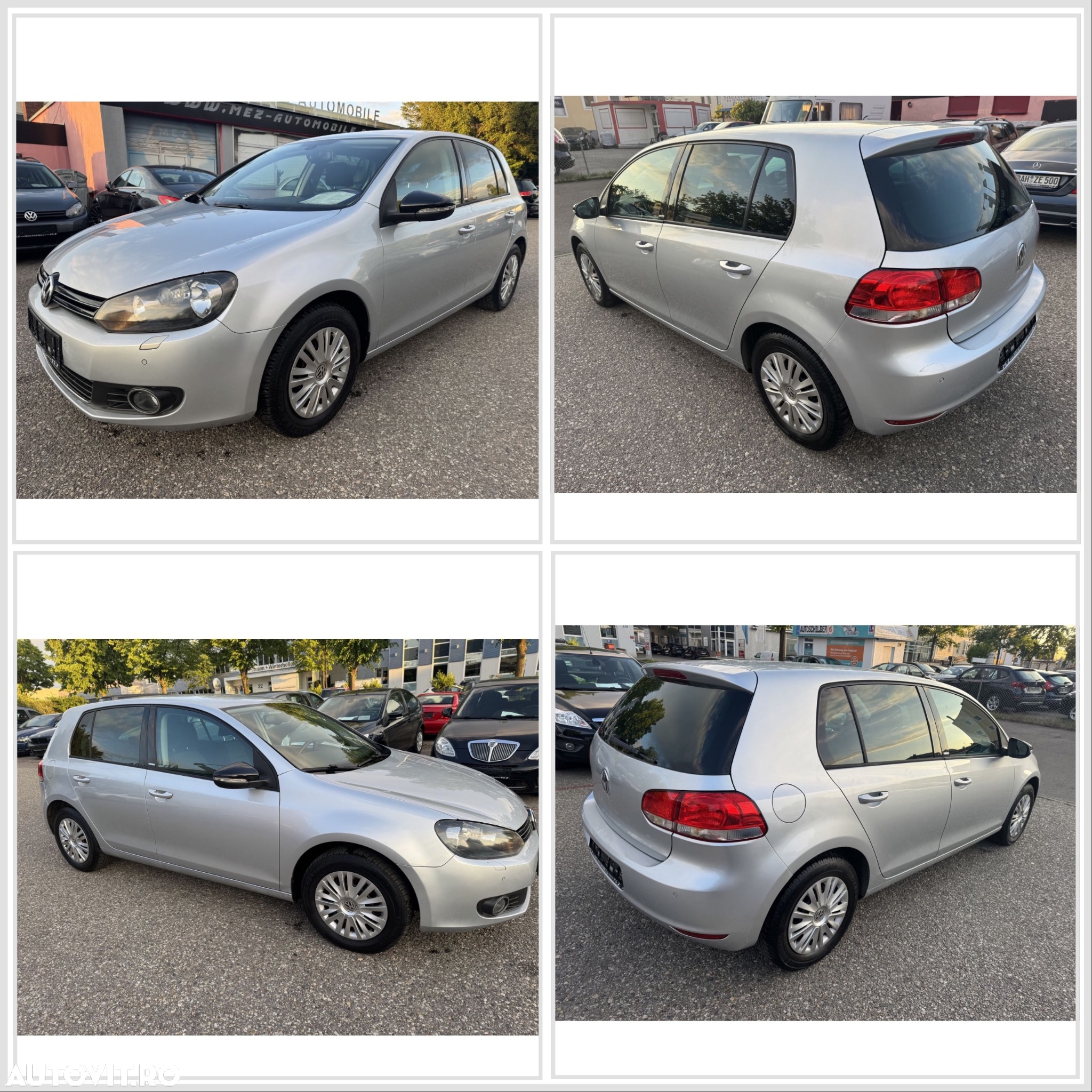 Volkswagen Golf 1.2 TSI BlueMotion Technology Style - 6