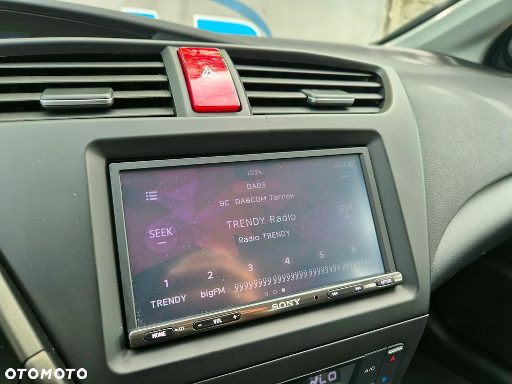 Honda Civic 1.8 Sport ADAS I - 29