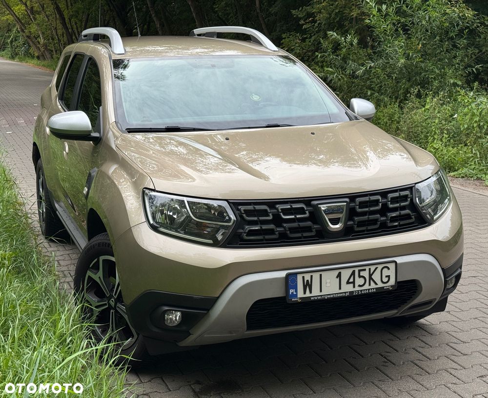 Dacia Duster 2020 photo 5