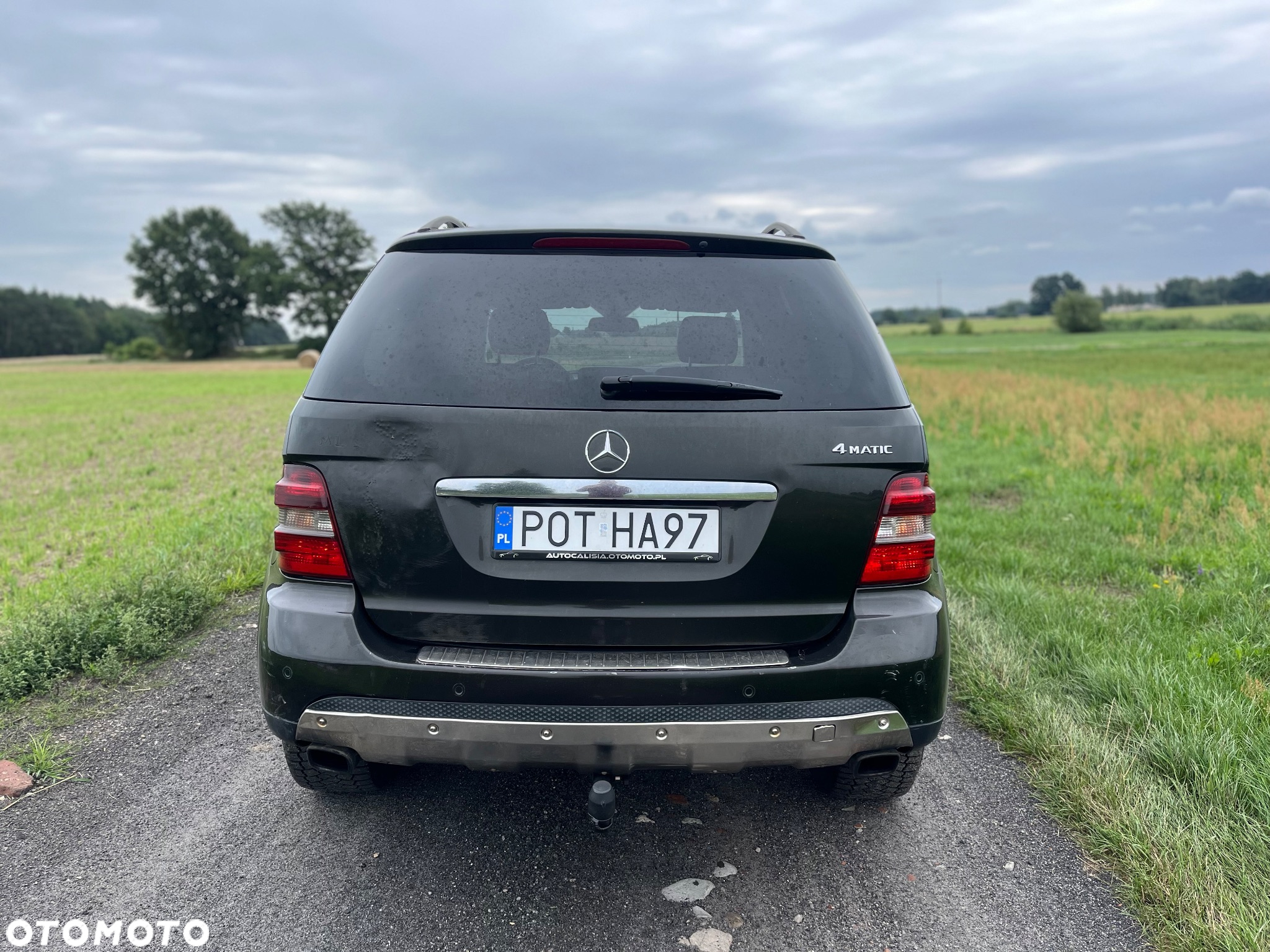 Mercedes-Benz ML 280 CDI 4Matic 7G-TRONIC - 3
